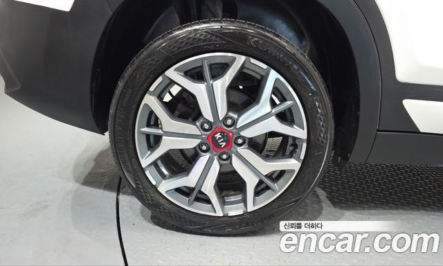 Kia Seltos Gasoline 1.6 Turbo 2WD Noblesse 2020 — фото 5