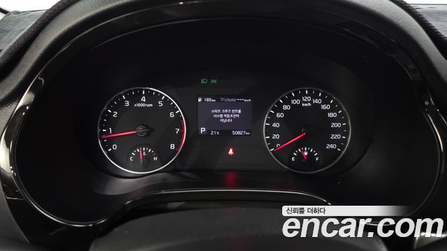 Kia Seltos Gasoline 1.6 Turbo 2WD Noblesse 2020 — фото 8