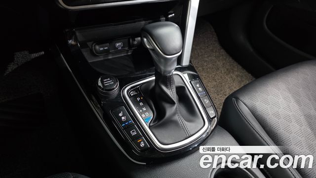 Kia Seltos Gasoline 1.6 Turbo 2WD Noblesse 2020 — фото 9
