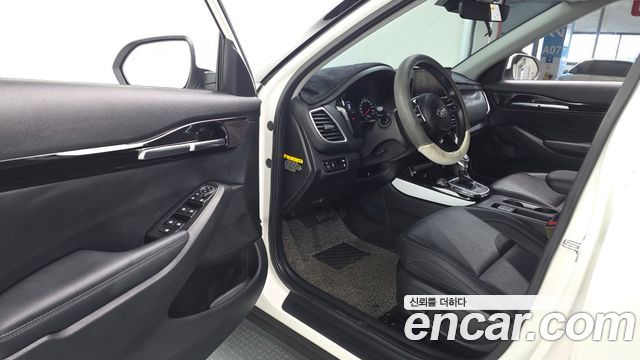 Kia Seltos Gasoline 1.6 Turbo 2WD Noblesse 2020 — фото 10