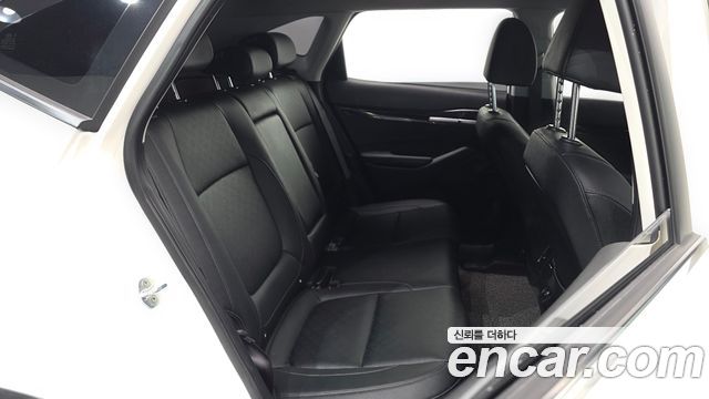 Kia Seltos Gasoline 1.6 Turbo 2WD Noblesse 2020 — фото 15