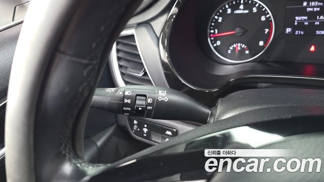 Kia Seltos Gasoline 1.6 Turbo 2WD Noblesse 2020 — фото 21