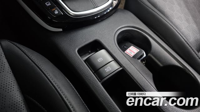 Kia Seltos Gasoline 1.6 Turbo 2WD Noblesse 2020 — фото 22