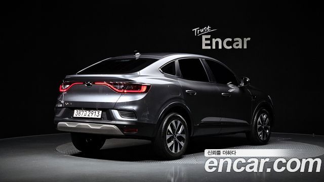 Renault Korea XM3 1.6 GTe RE 2023 — фото 2