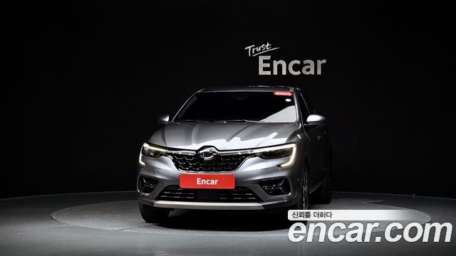 Renault Korea XM3 1.6 GTe RE 2023 — фото 3