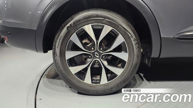 Renault Korea XM3 1.6 GTe RE 2023 — фото 5