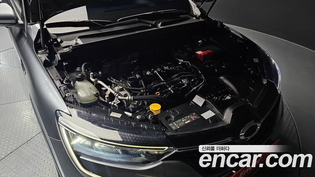 Renault Korea XM3 1.6 GTe RE 2023 — фото 6