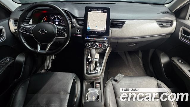 Renault Korea XM3 1.6 GTe RE 2023 — фото 7