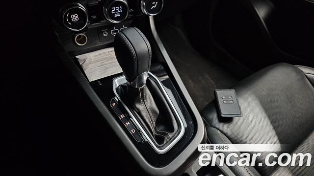 Renault Korea XM3 1.6 GTe RE 2023 — фото 9