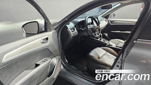 Renault Korea XM3 1.6 GTe RE 2023 — фото 10