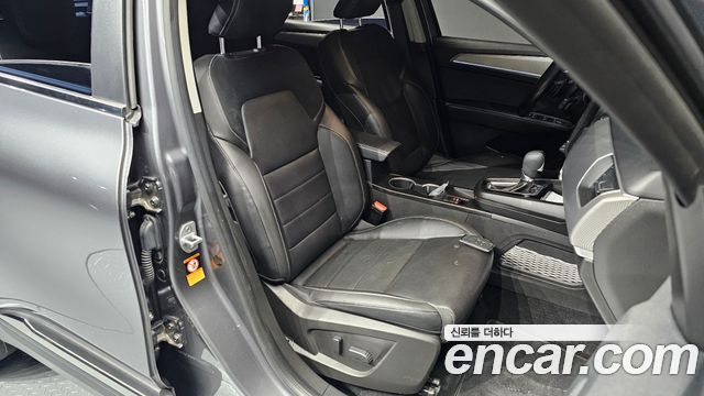 Renault Korea XM3 1.6 GTe RE 2023 — фото 12