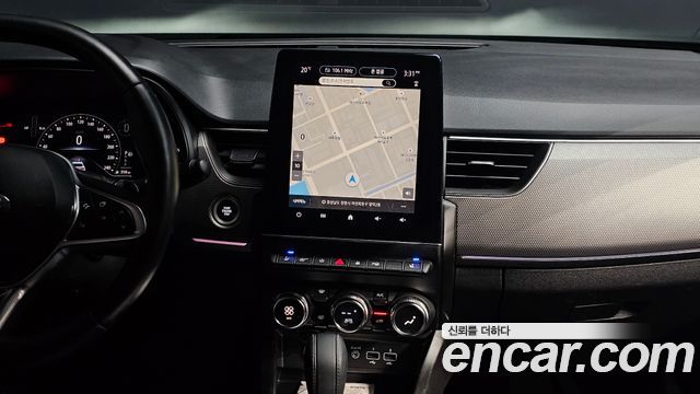 Renault Korea XM3 1.6 GTe RE 2023 — фото 14