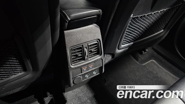 Renault Korea XM3 1.6 GTe RE 2023 — фото 19