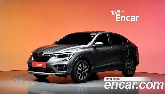 Renault Korea XM3 1.6 GTe RE