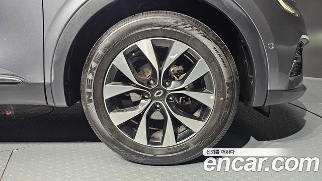 Renault Korea XM3 1.6 GTe RE 2023 — фото 21