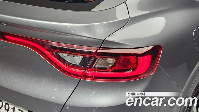 Renault Korea XM3 1.6 GTe RE 2023 — фото 23