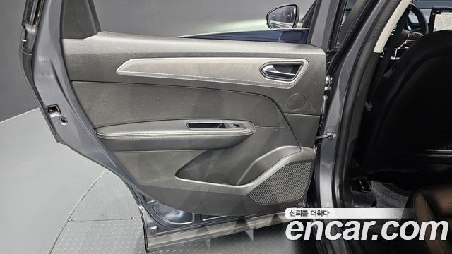 Renault Korea XM3 1.6 GTe RE 2023 — фото 25