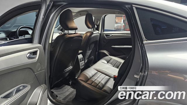 Renault Korea XM3 1.6 GTe RE 2023 — фото 26