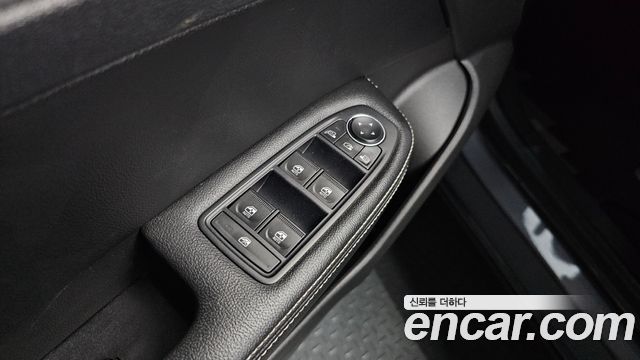 Renault Korea XM3 1.6 GTe RE 2023 — фото 27