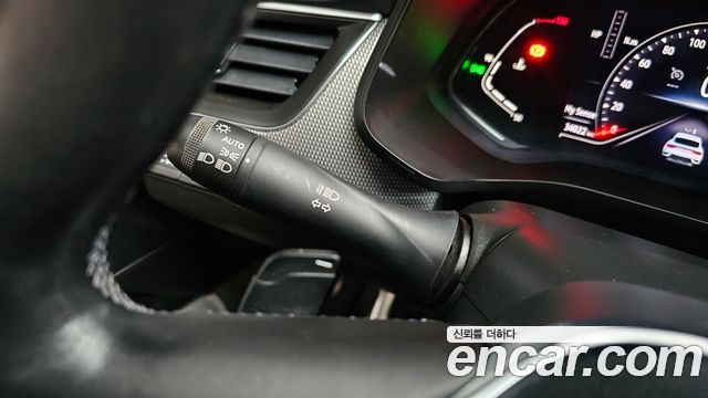 Renault Korea XM3 1.6 GTe RE 2023 — фото 29