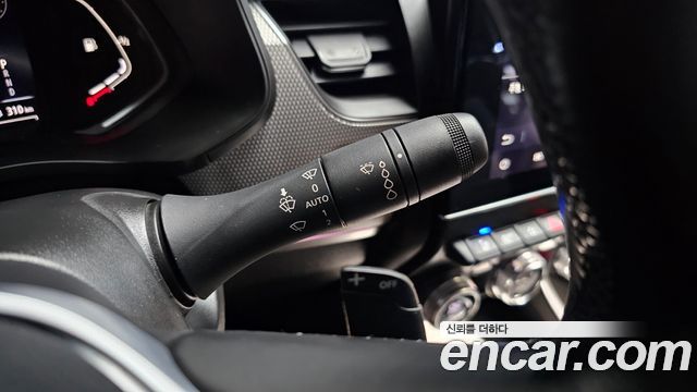 Renault Korea XM3 1.6 GTe RE 2023 — фото 30