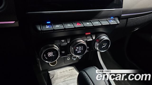 Renault Korea XM3 1.6 GTe RE 2023 — фото 33