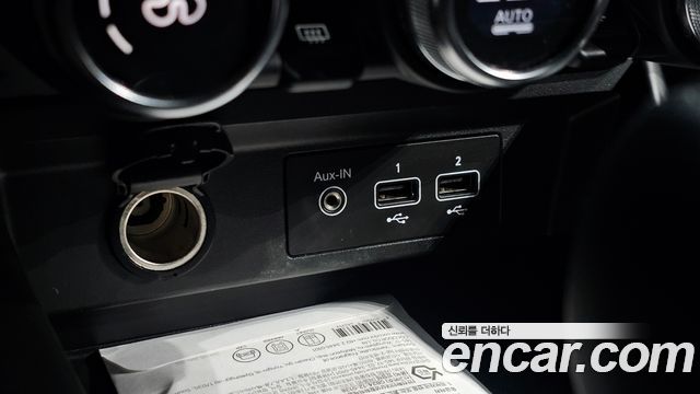 Renault Korea XM3 1.6 GTe RE 2023 — фото 34