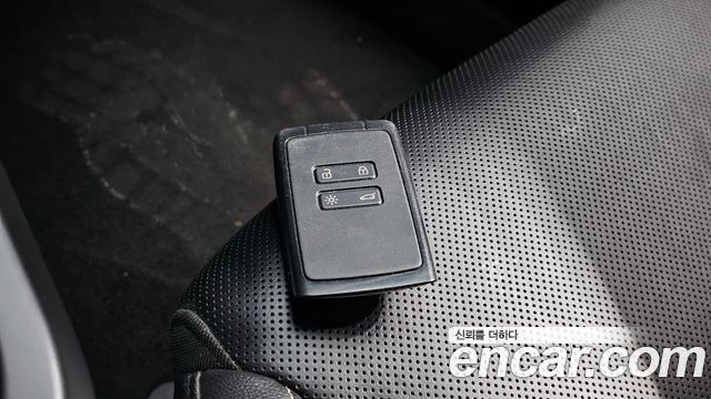 Renault Korea XM3 1.6 GTe RE 2023 — фото 35