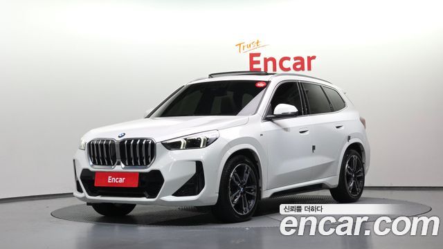 BMW X1 (U11) sDrive 18d M Sport
