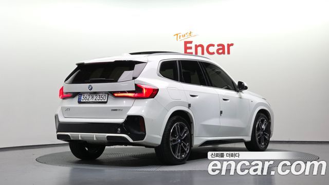 BMW X1 (U11) sDrive 18d M Sport 2024 — фото 2