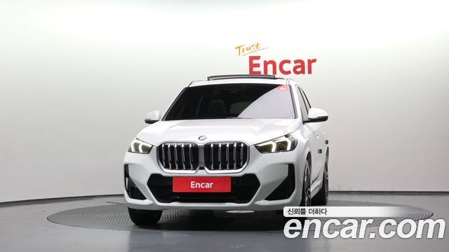 BMW X1 (U11) sDrive 18d M Sport 2024 — фото 3