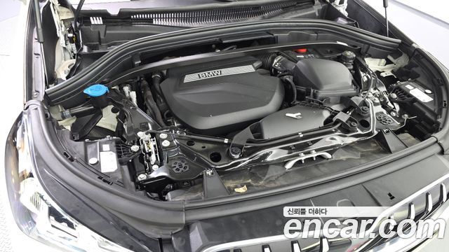 BMW X1 (U11) sDrive 18d M Sport 2024 — фото 6