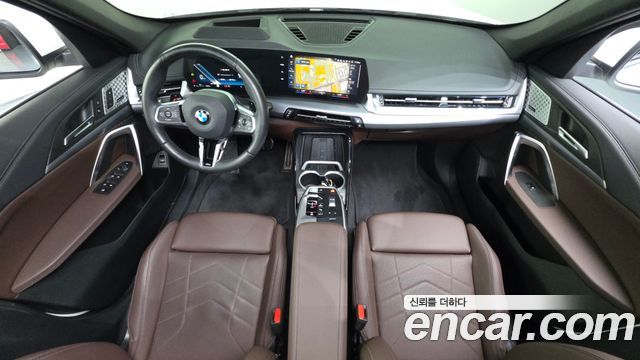 BMW X1 (U11) sDrive 18d M Sport 2024 — фото 7