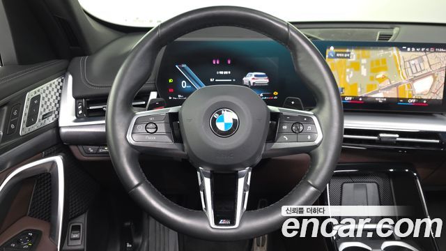 BMW X1 (U11) sDrive 18d M Sport 2024 — фото 13