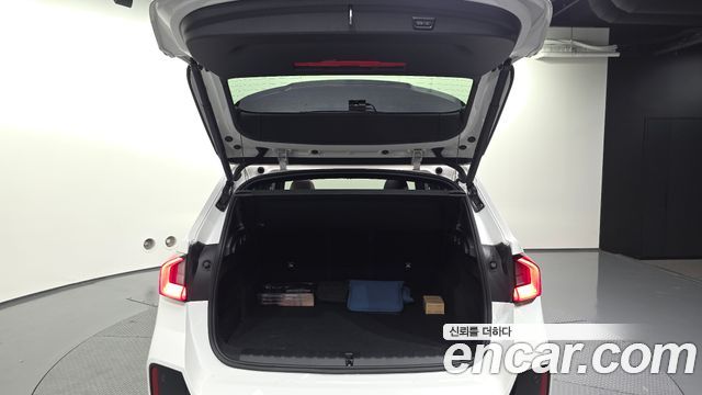 BMW X1 (U11) sDrive 18d M Sport 2024 — фото 20