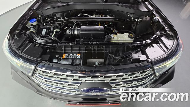 Ford Explorer (VI) 2.3 LimIted 4WD 2022 — фото 6