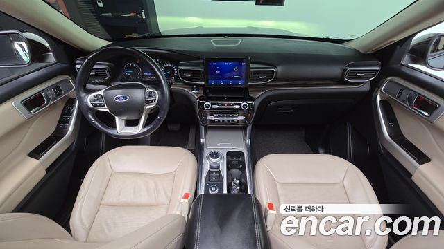 Ford Explorer (VI) 2.3 LimIted 4WD 2022 — фото 7