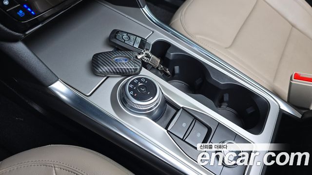 Ford Explorer (VI) 2.3 LimIted 4WD 2022 — фото 9