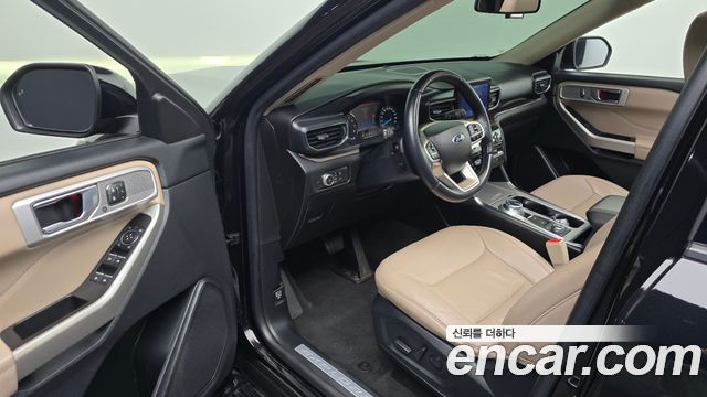 Ford Explorer (VI) 2.3 LimIted 4WD 2022 — фото 10