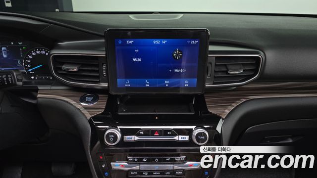 Ford Explorer (VI) 2.3 LimIted 4WD 2022 — фото 13