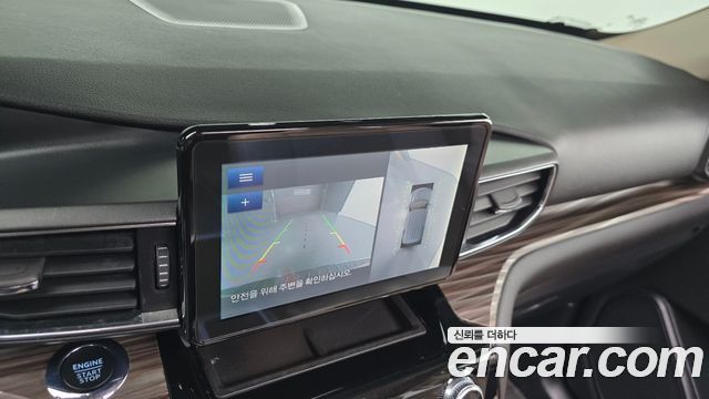 Ford Explorer (VI) 2.3 LimIted 4WD 2022 — фото 14