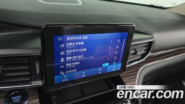 Ford Explorer (VI) 2.3 LimIted 4WD 2022 — фото 17