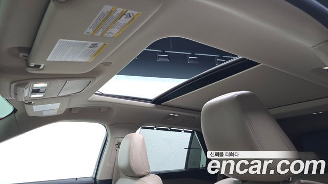 Ford Explorer (VI) 2.3 LimIted 4WD 2022 — фото 19
