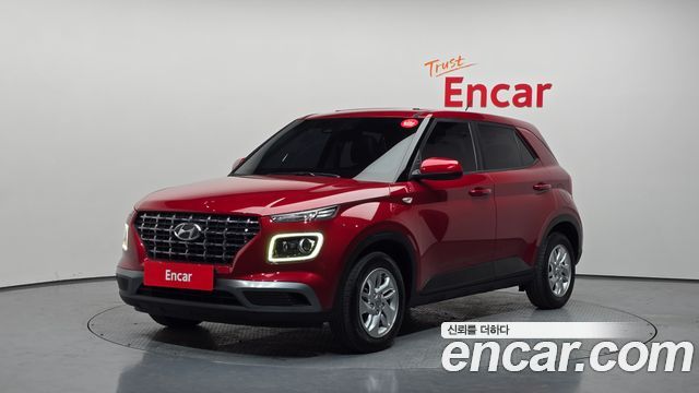 Hyundai Venue 1.6 Smart