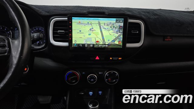 Hyundai Venue 1.6 Smart 2020 — фото 13