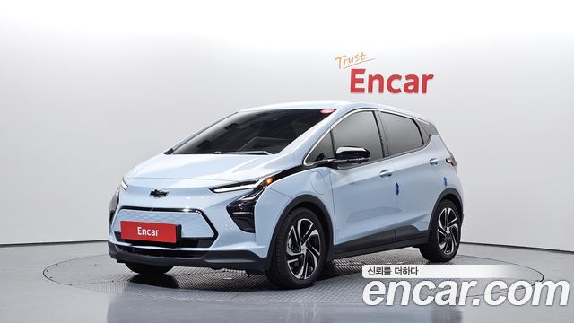 Chevrolet Bolt EV EV Premier