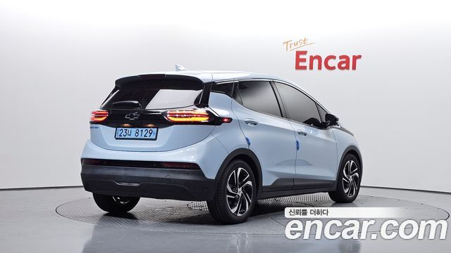 Chevrolet Bolt EV EV Premier 2023 — фото 2
