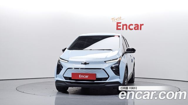 Chevrolet Bolt EV EV Premier 2023 — фото 3