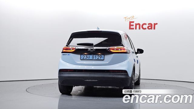 Chevrolet Bolt EV EV Premier 2023 — фото 4