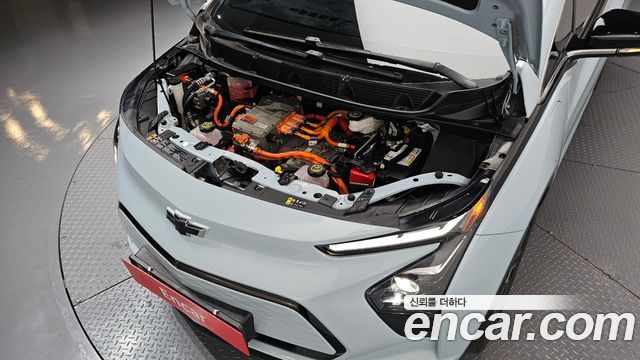 Chevrolet Bolt EV EV Premier 2023 — фото 6
